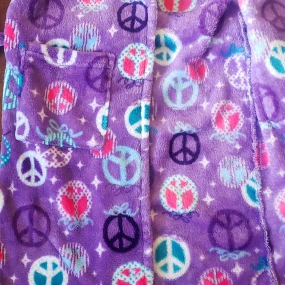 Little Girls Robe - Picture 5 of 5